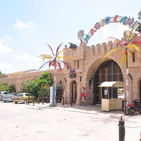 داكاغْ Hotel Magic Land المظهر الخارجي الصورة