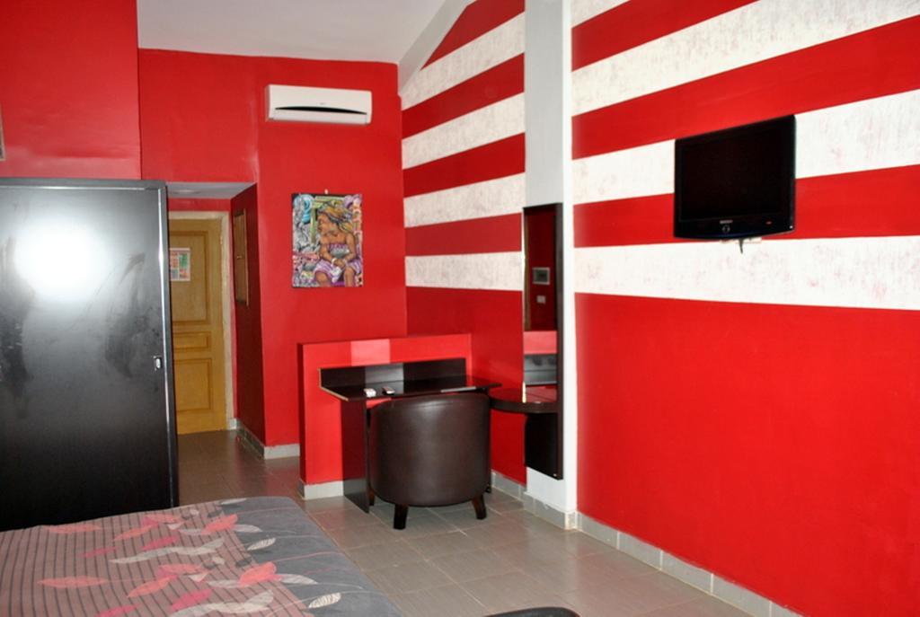 داكاغْ Hotel Magic Land المظهر الخارجي الصورة