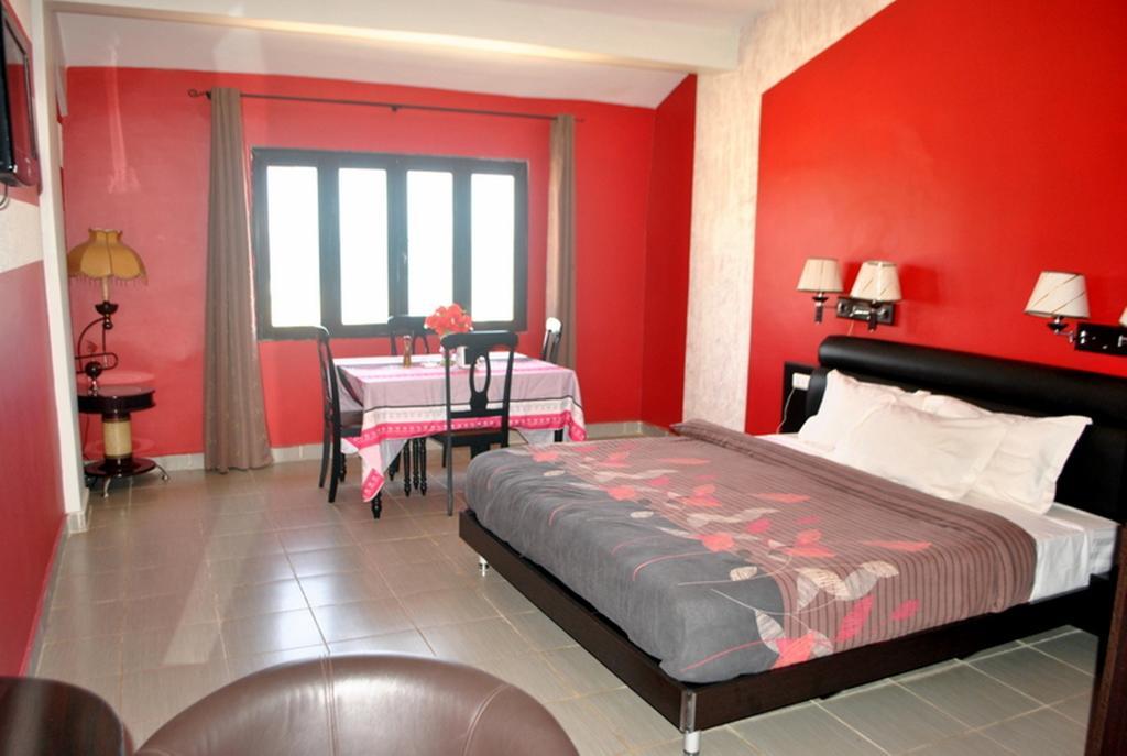 داكاغْ Hotel Magic Land المظهر الخارجي الصورة