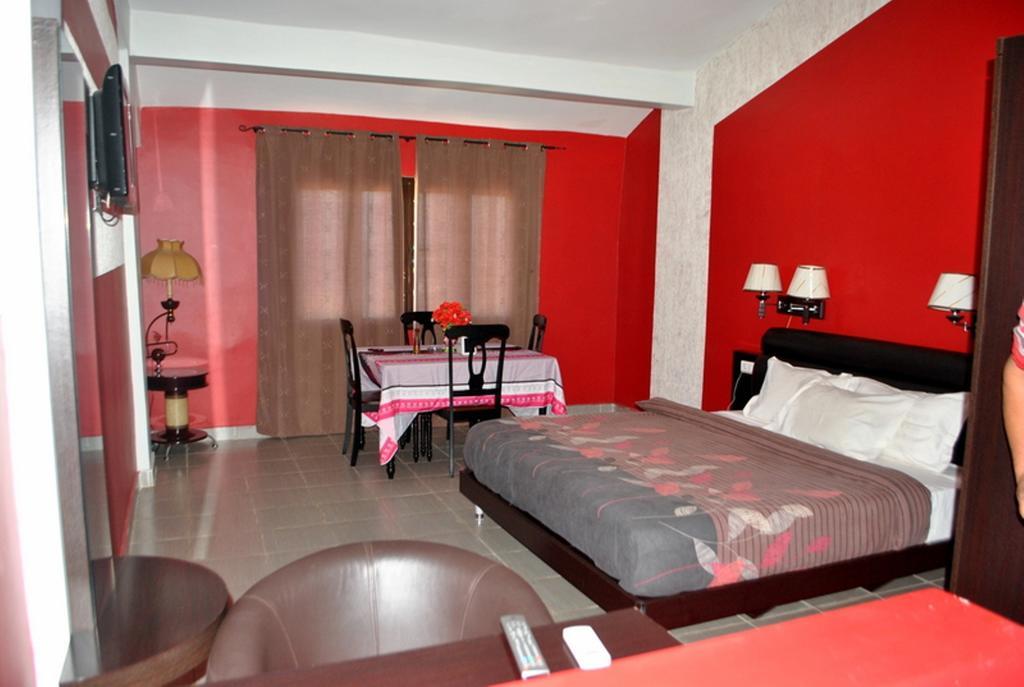 داكاغْ Hotel Magic Land المظهر الخارجي الصورة