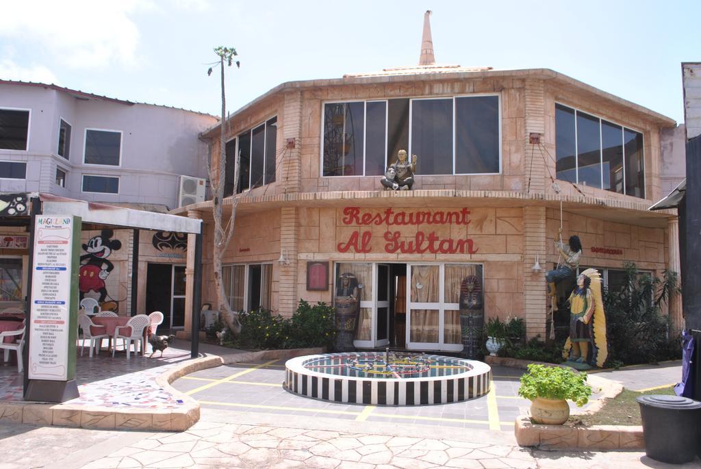 داكاغْ Hotel Magic Land المظهر الخارجي الصورة